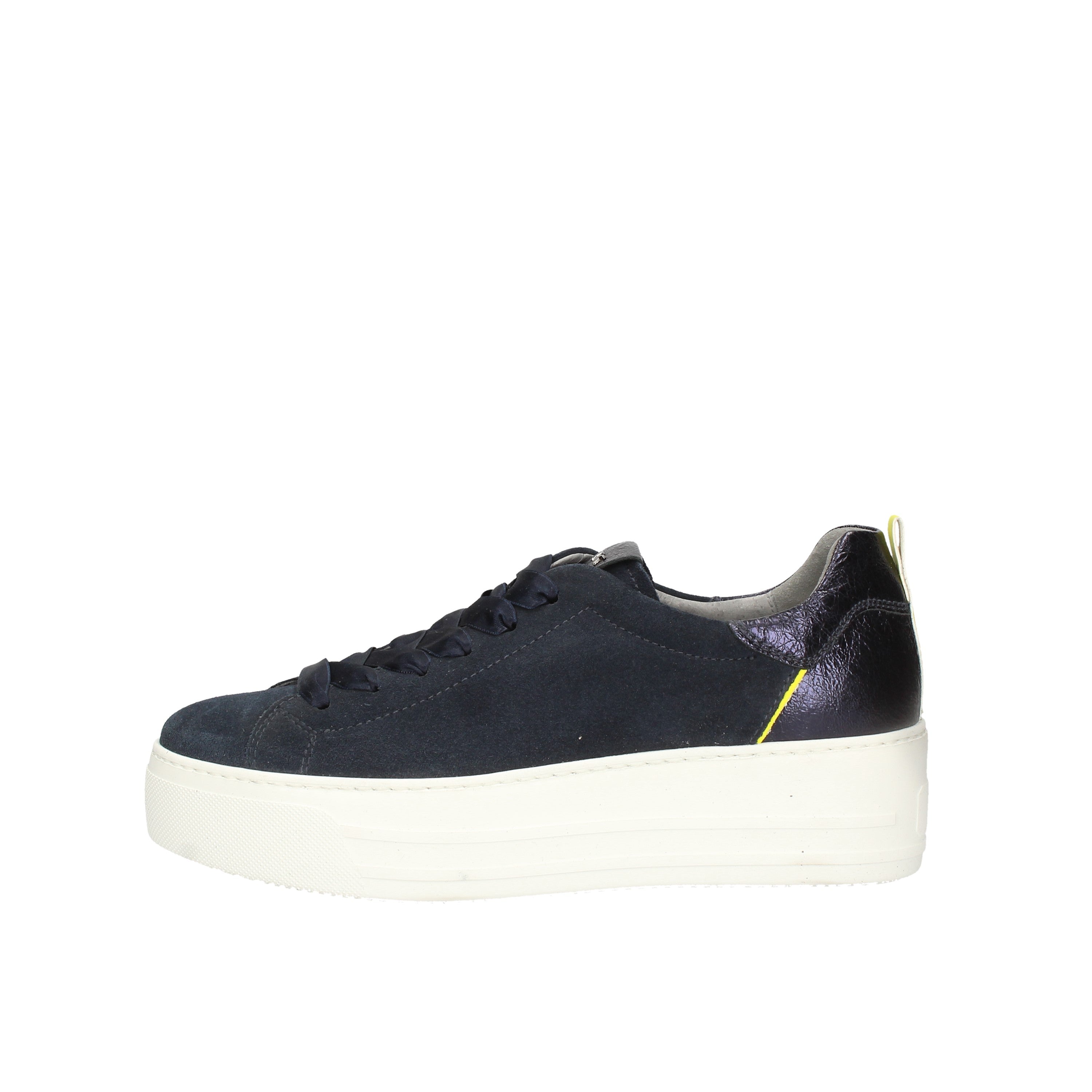 nero giardini sneakers modello velour incanto blu a908980d